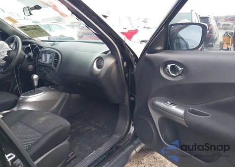 2016 Nissan Juke Nismo/S/Sl/Sv из США, поврежденный, VIN JN8AF5MR5GT610224